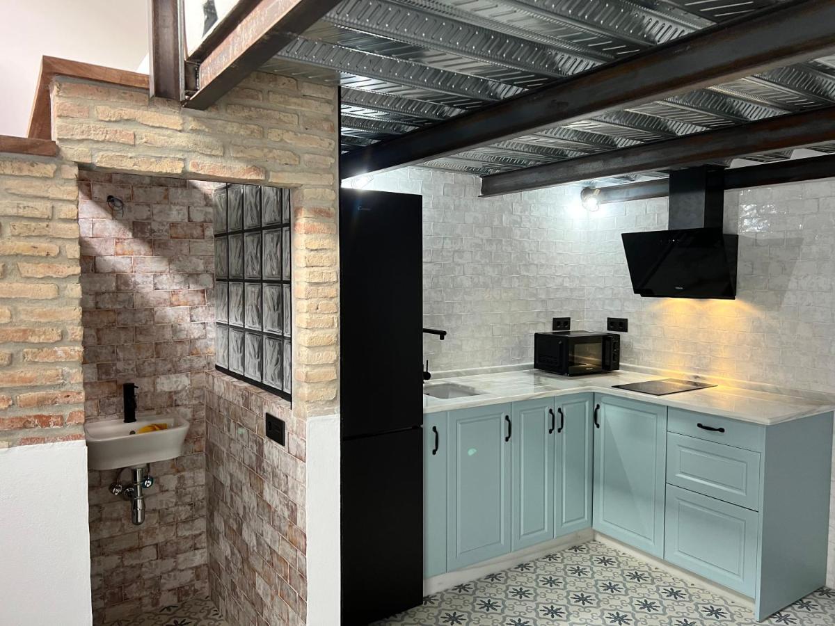 Quebranto Apartment Barbate Ngoại thất bức ảnh
