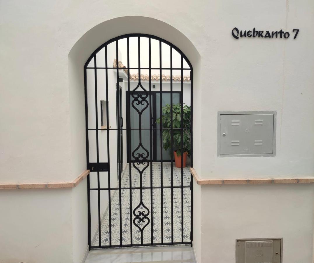 Quebranto Apartment Barbate Ngoại thất bức ảnh