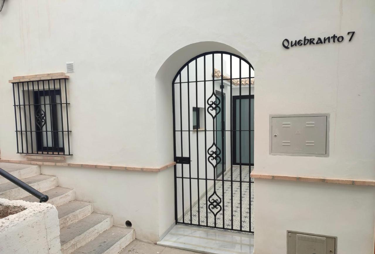 Quebranto Apartment Barbate Ngoại thất bức ảnh