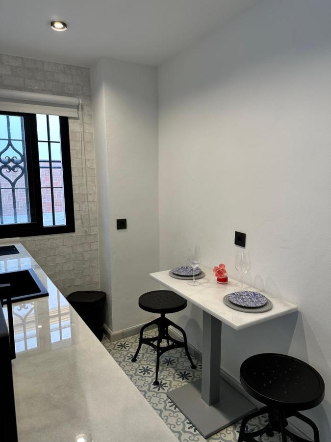 Quebranto Apartment Barbate Ngoại thất bức ảnh